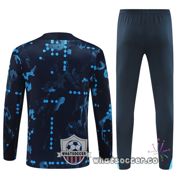 Tracksuit FC Chelsea Blue Royal 2024-2025