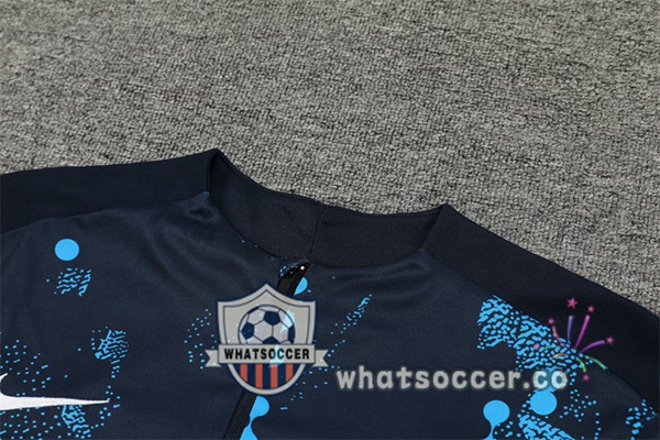 Tracksuit FC Chelsea Blue Royal 2024-2025