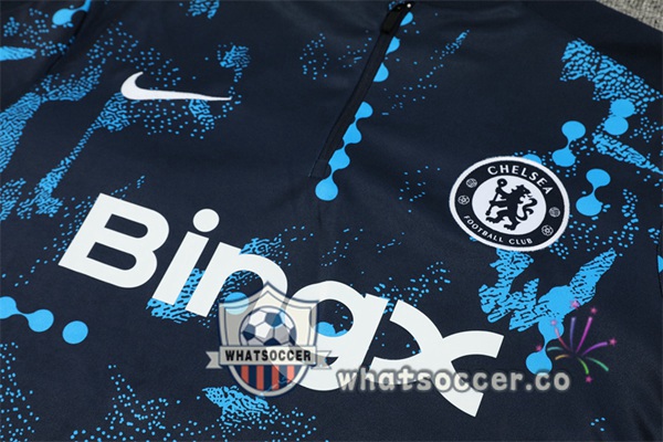 Tracksuit FC Chelsea Blue Royal 2024-2025