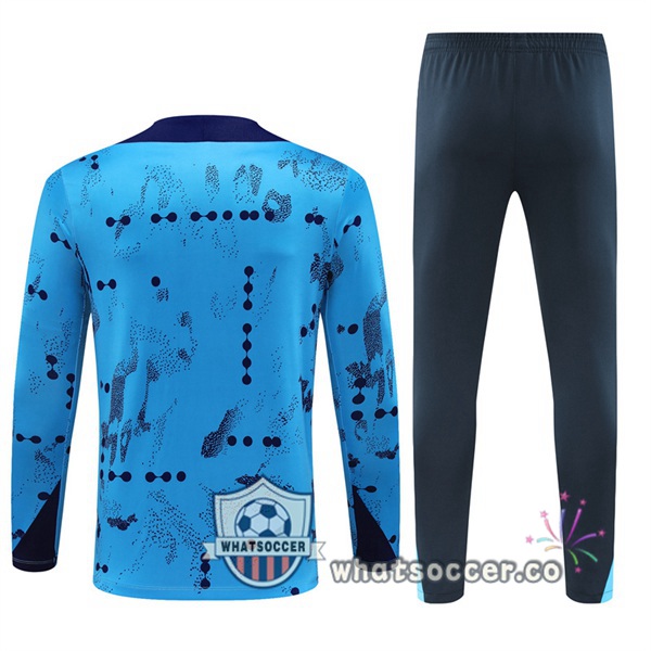 Tracksuit FC Chelsea Blue 2024-2025