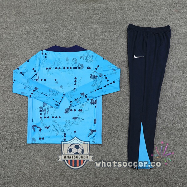 Tracksuit FC Chelsea Blue 2024-2025