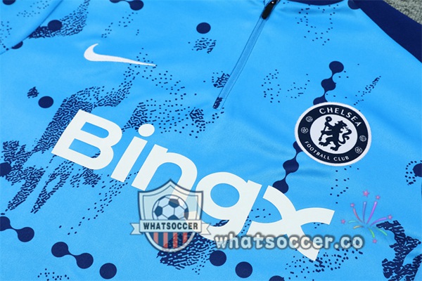 Tracksuit FC Chelsea Blue 2024-2025