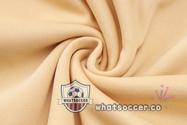 Tracksuit - Hooded FC Barcelona Yellow 2024-2025