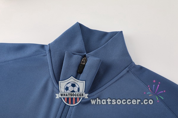 Training Jacket Inter Milan Blue 2024-2025