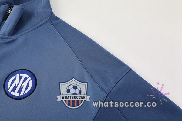 Training Jacket Inter Milan Blue 2024-2025