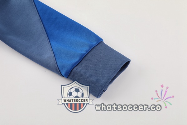 Training Jacket Inter Milan Blue 2024-2025