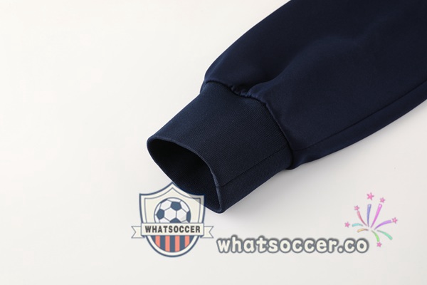 Training Jacket France Blue 2024-2025