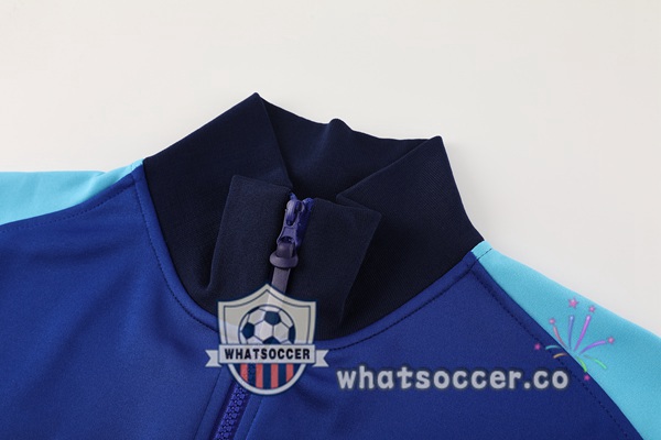 Training Jacket FC Chelsea Blue Royal 2024-2025