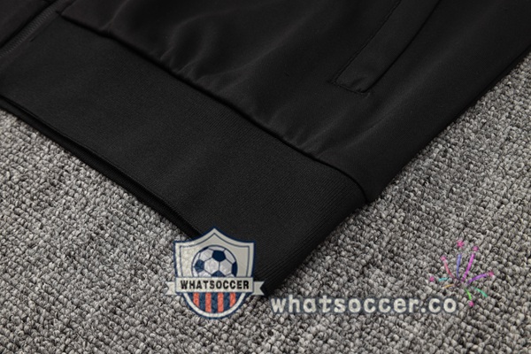 Training Jacket Paris PSG Black 2024-2025