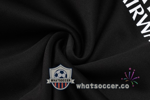 Training Jacket Paris PSG Black 2024-2025