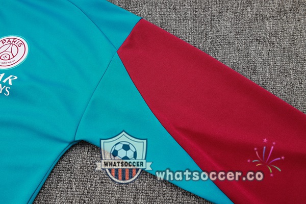 Training Jacket Paris PSG Blue 2024-2025
