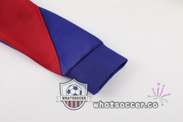 Training Jacket FC Barcelona Blue 2024-2025