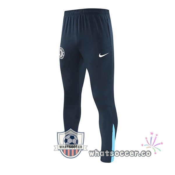 FC Chelsea Soccer Pants Blue Royal 2024-2025