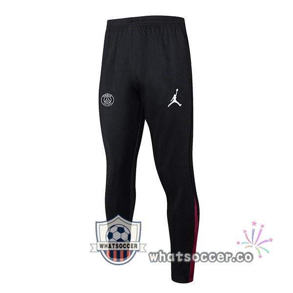 Paris PSG Soccer Pants Black 2024-2025