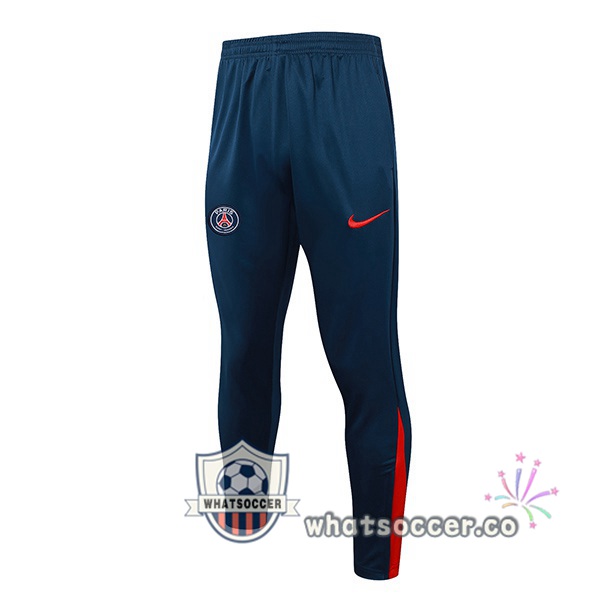 Paris PSG Soccer Pants Blue Royal 2024-2025