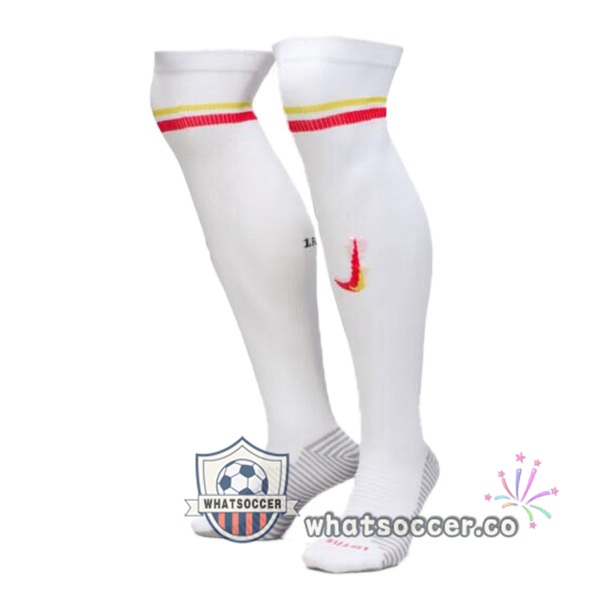 FC Liverpool Third Soccer Jerseys White 2024-2025