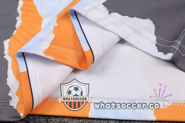 Tracksuit Real Madrid White Yellow 2025-2026