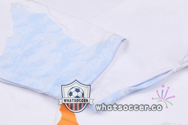 Tracksuit Real Madrid White Yellow 2025-2026