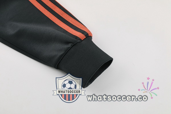 Training Jacket Bayern Munich Green 2025-2026