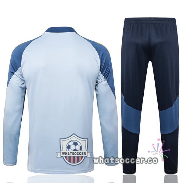 Tracksuit Boca Juniors Blue 2025-2026