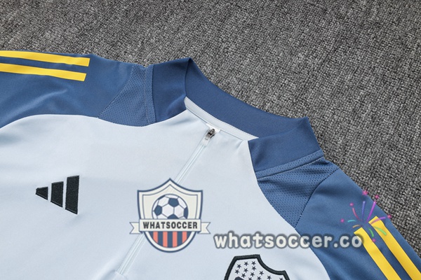 Tracksuit Boca Juniors Blue 2025-2026