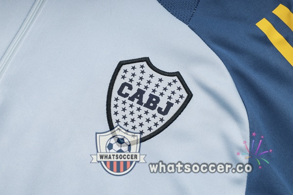 Tracksuit Boca Juniors Blue 2025-2026