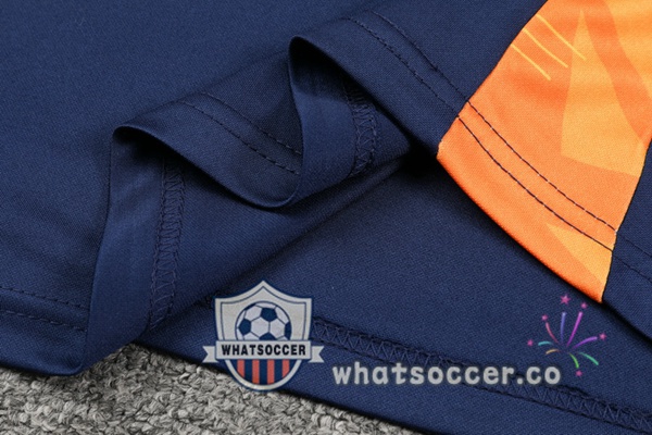 Tracksuit Real Madrid Blue Royal 2025-2026