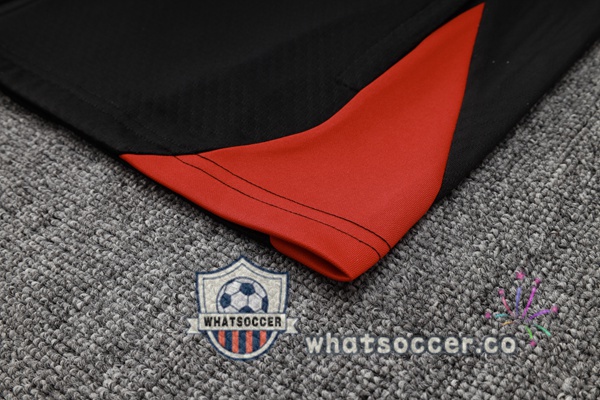 Training Jacket AC Milan Black 2025-2026