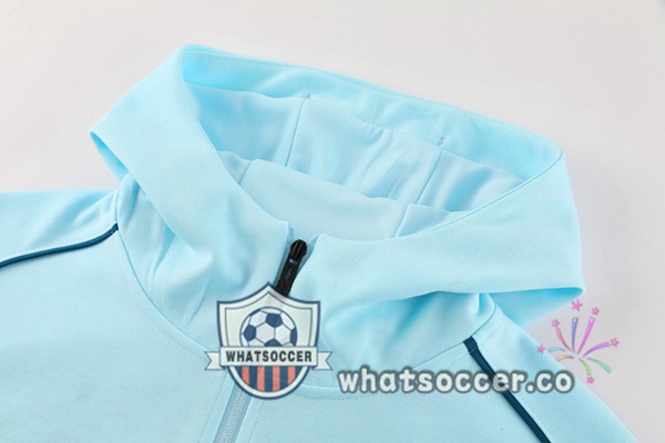 Tracksuit - Windbreaker Olympique de Marseille Blue 2025-2026