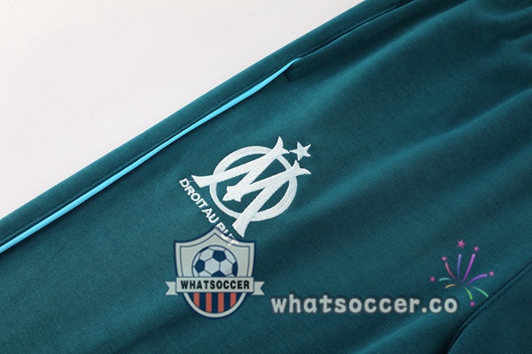 Tracksuit - Windbreaker Olympique de Marseille Blue 2025-2026