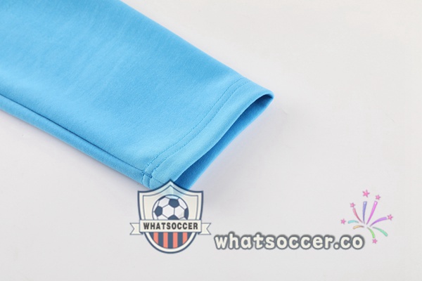 Tracksuit - Windbreaker Manchester City Blue 2025-2026