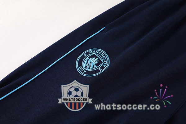 Tracksuit - Windbreaker Manchester City Blue 2025-2026