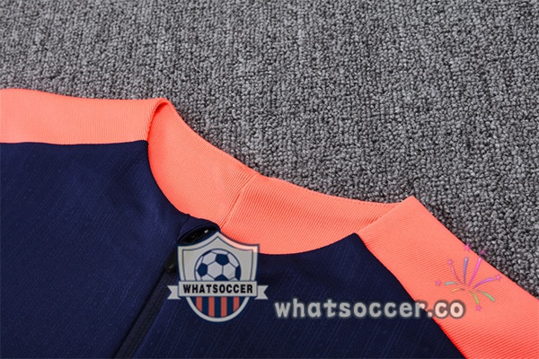 Tracksuit FC Barcelona Blue Royal 2025-2026