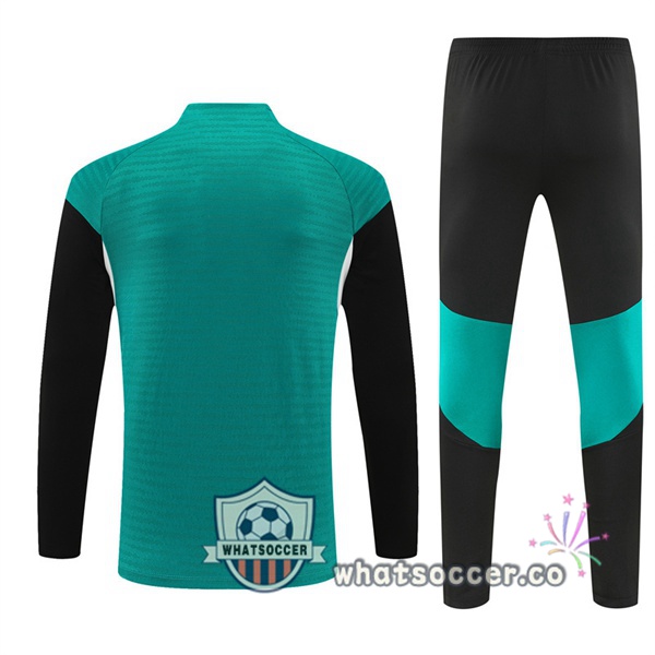 Training Wear FC Liverpool Green 2025-2026