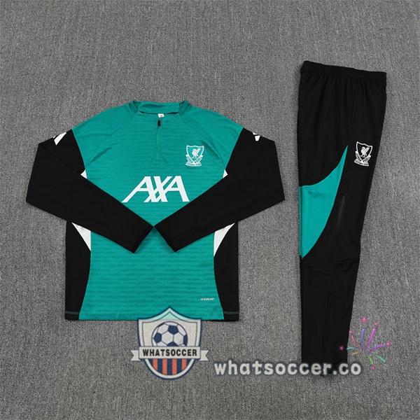 Training Wear FC Liverpool Green 2025-2026