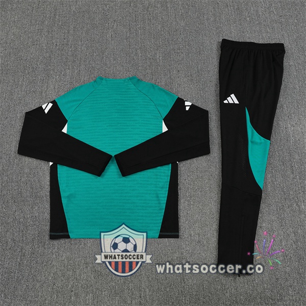 Training Wear FC Liverpool Green 2025-2026