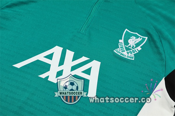 Training Wear FC Liverpool Green 2025-2026