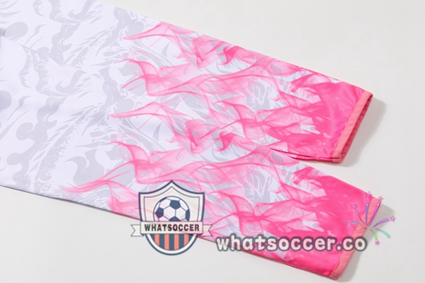 Training Wear Real Madrid Rose White 2025-2026