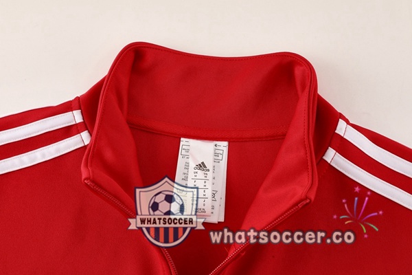 Training Jacket FC Liverpool Red 2025-2026