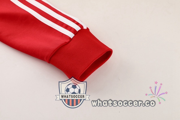 Training Jacket FC Liverpool Red 2025-2026