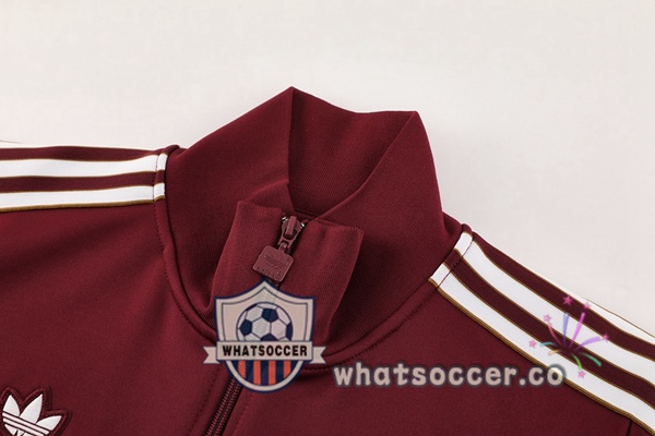 Training Jacket Arsenal Red 2025-2026