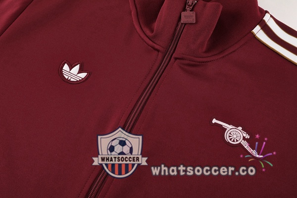 Training Jacket Arsenal Red 2025-2026