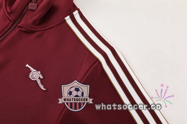 Training Jacket Arsenal Red 2025-2026