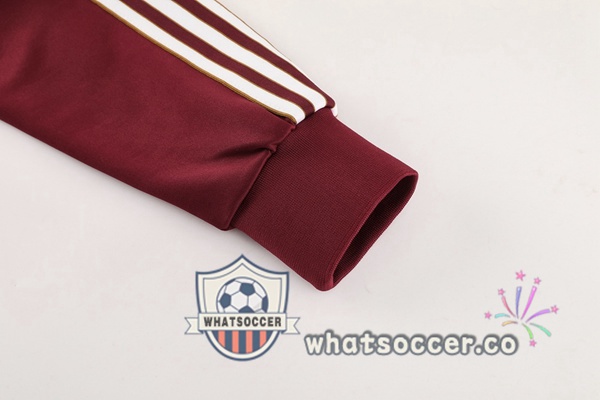 Training Jacket Arsenal Red 2025-2026