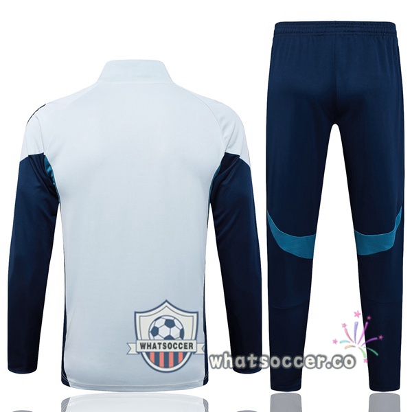 Training Jacket Arsenal Gray 2025-2026