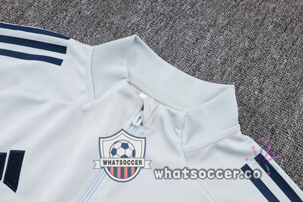 Training Jacket Arsenal Gray 2025-2026