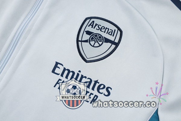 Training Jacket Arsenal Gray 2025-2026