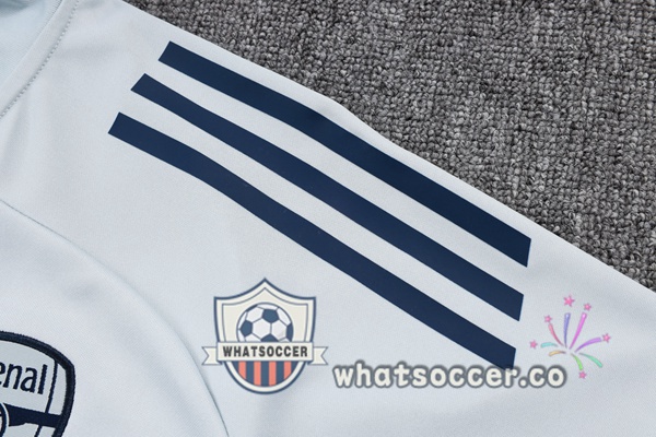 Training Jacket Arsenal Gray 2025-2026