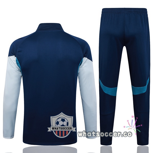 Training Jacket Arsenal Blue Royal 2025-2026