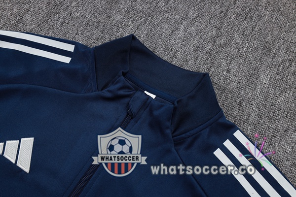 Training Jacket Arsenal Blue Royal 2025-2026